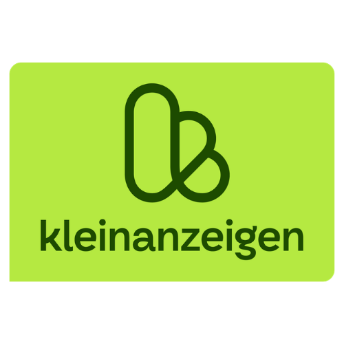 Logo Kleinanzeigen
